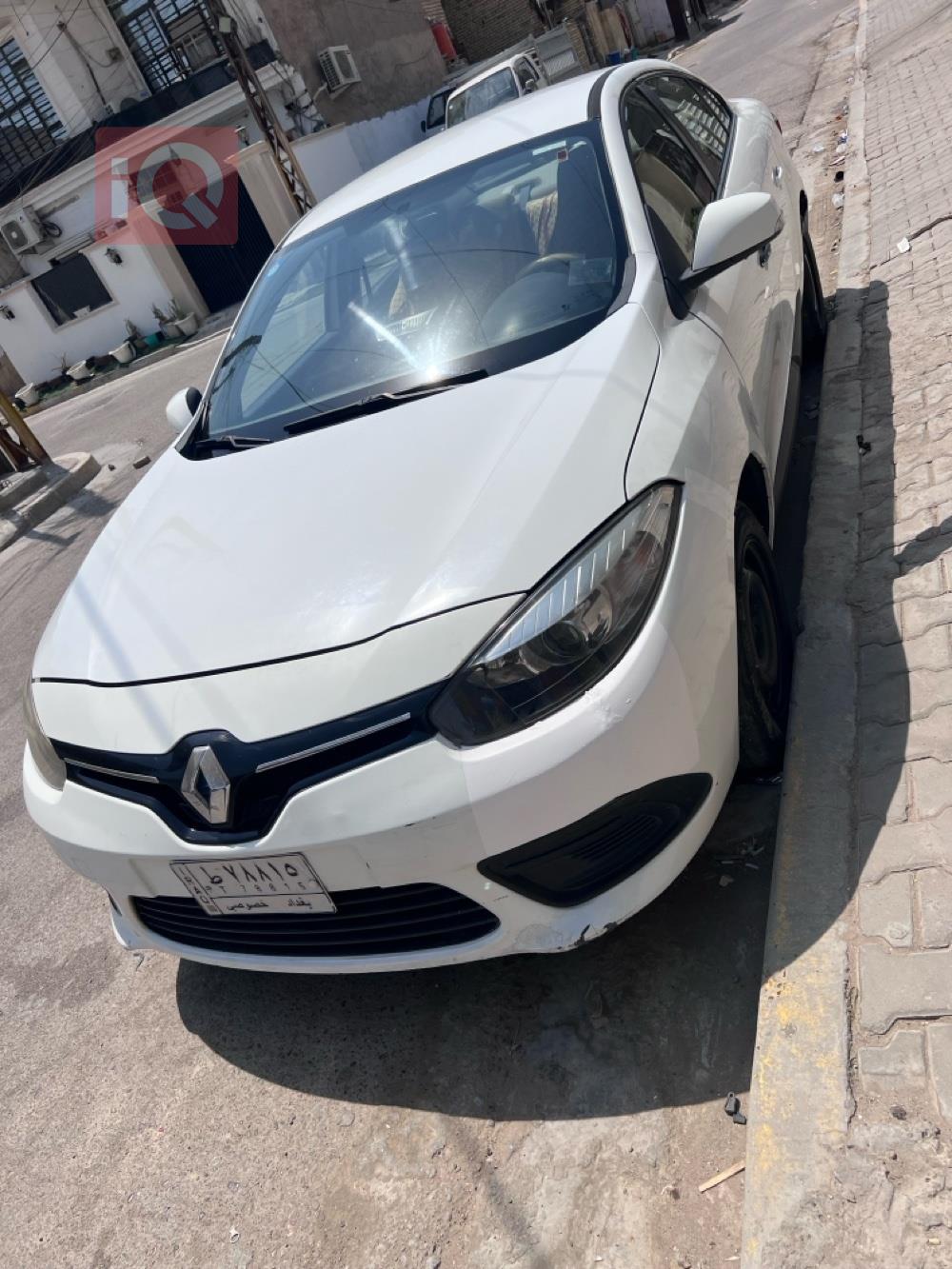 رينو فلوينس